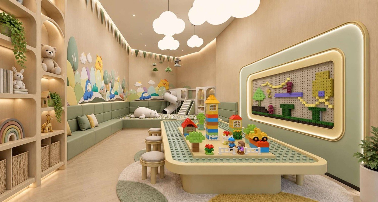 Lucean Bay Kids Club